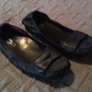 Cole Haan Penny Loafer with Nike Air insole